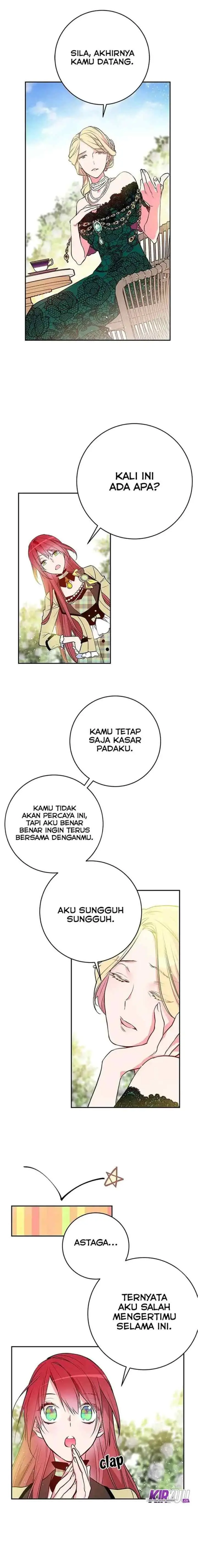 Sword and Dress chapter 34 halaman 6