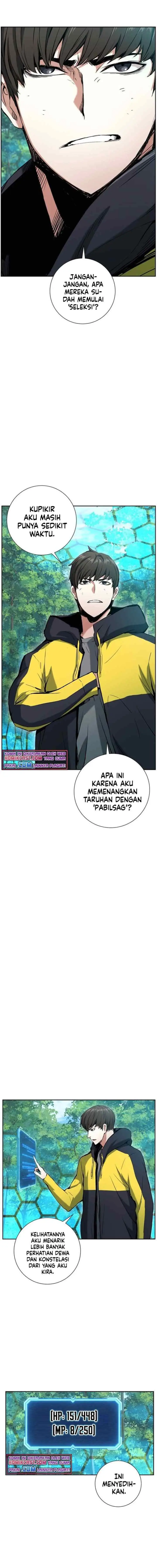 Return of the Broken Constellation chapter 8 halaman 10