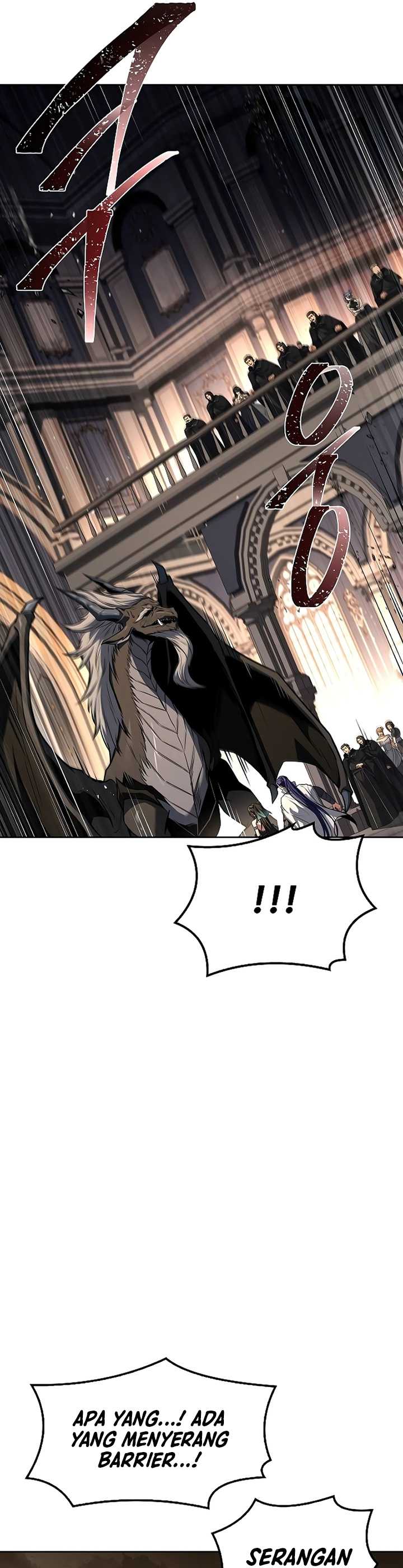 A Wizard's Restaurant chapter 70 halaman 42