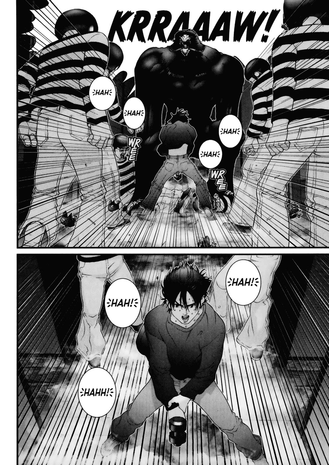 Gantz chapter 49 halaman 10