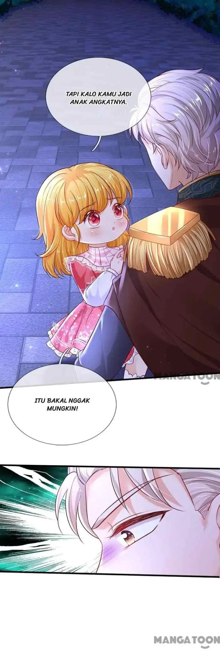 I Became The Emperor's Daughter One Day chapter 417 halaman 9
