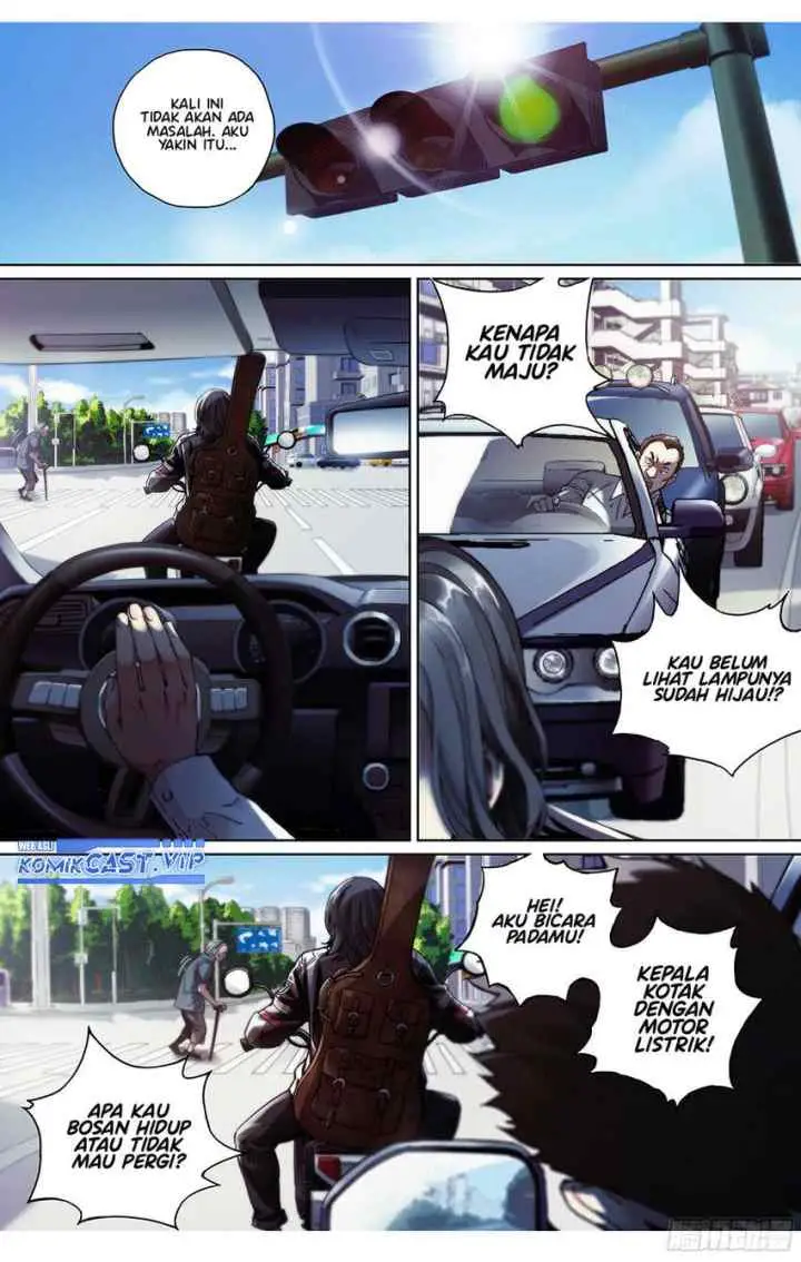 Dead or Deadline chapter 6 halaman 16