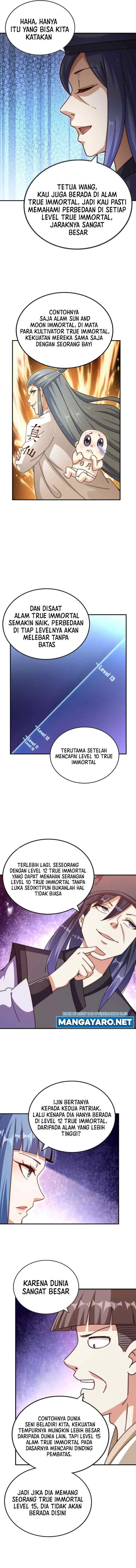 Beyond Myriad Peoples chapter 242 halaman 16