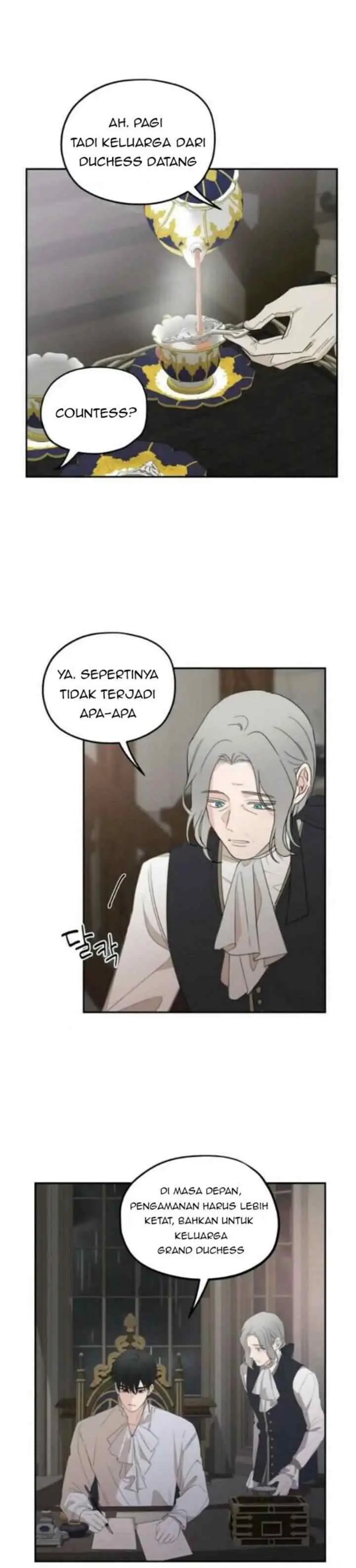 My In-Laws Are Obsessed With Me chapter 13 halaman 7