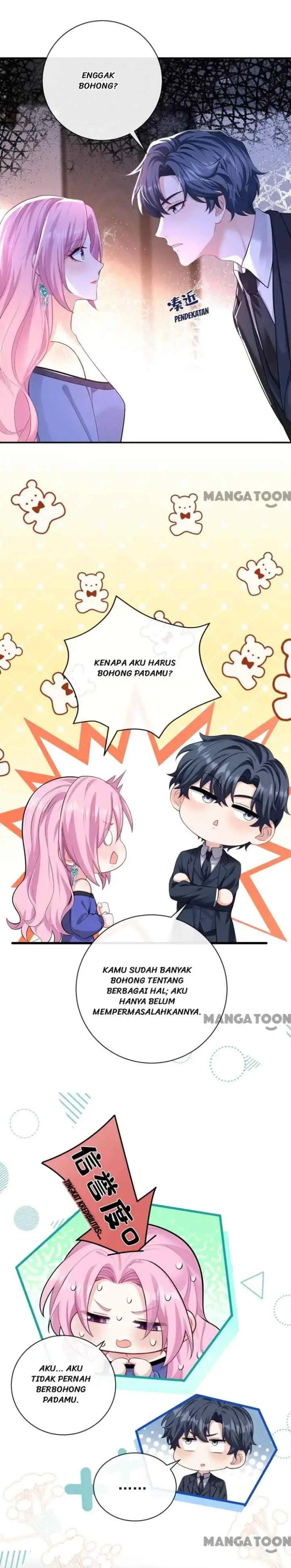 Never Let Go of My Ex-Husband chapter 218 halaman 10