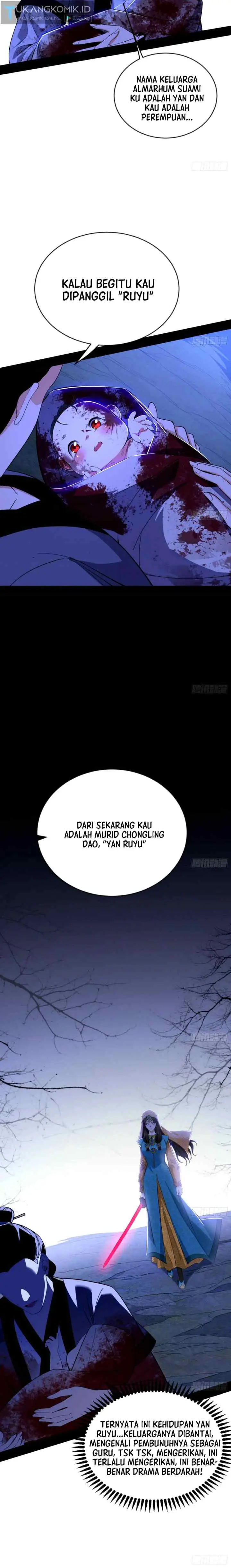 I'm An Evil God chapter 359 halaman 14