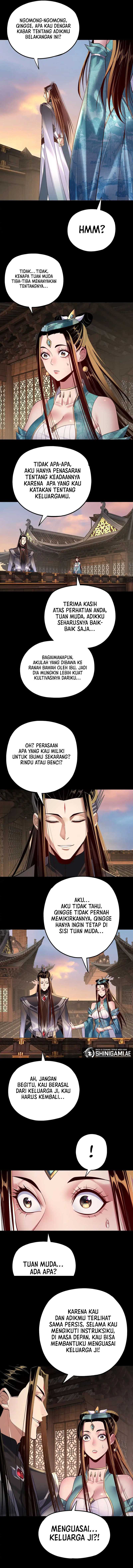 The Villain Of Destiny chapter 165 halaman 8