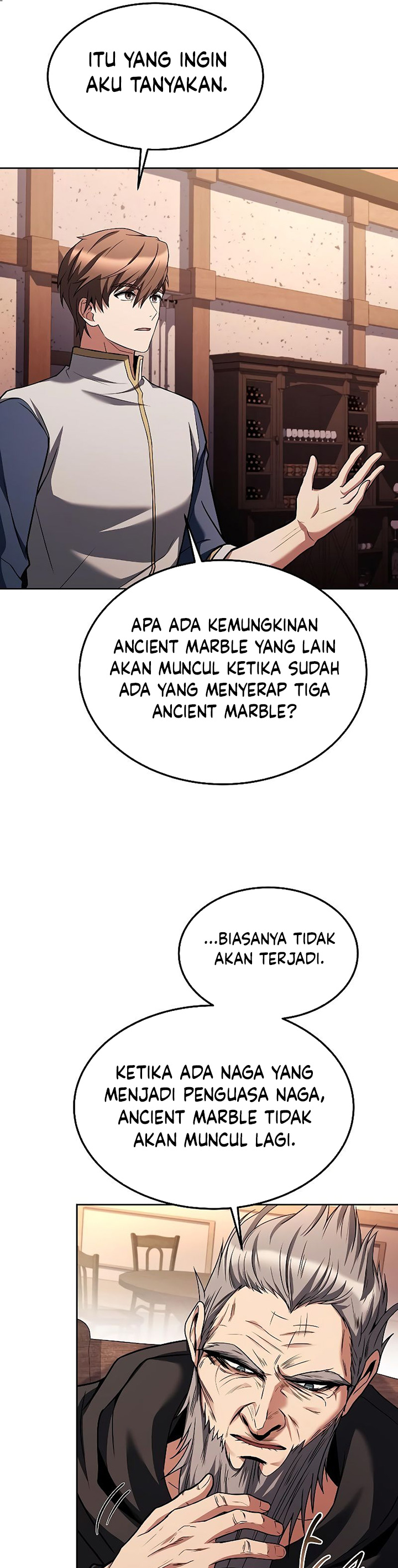 A Wizard's Restaurant chapter 37 halaman 20