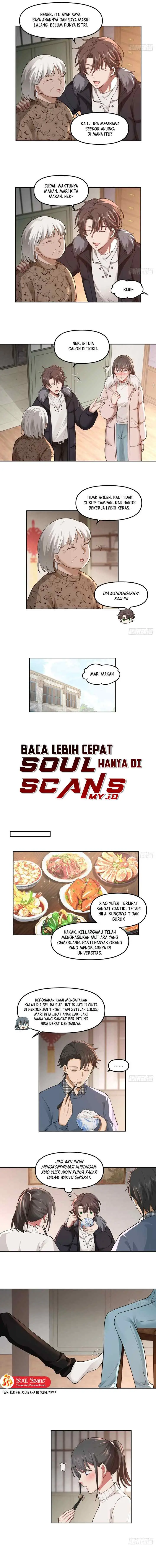 I Really Don't Want to Be Reborn chapter 43 halaman 5