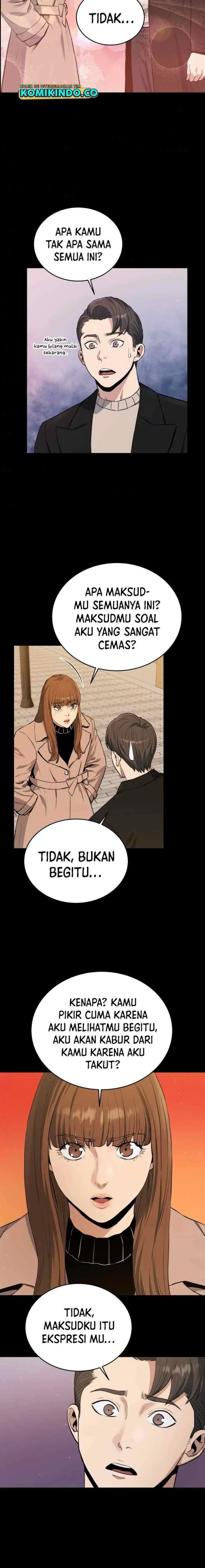 Rescue System chapter 23 halaman 12