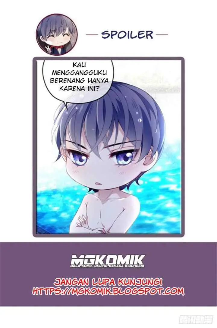 The Duke's Hidden Baby: BOGO! chapter 3 halaman 19