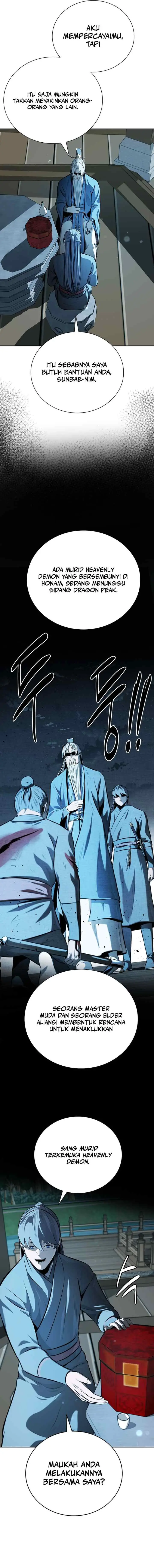 Moon-Shadow Sword Emperor chapter 67 halaman 14