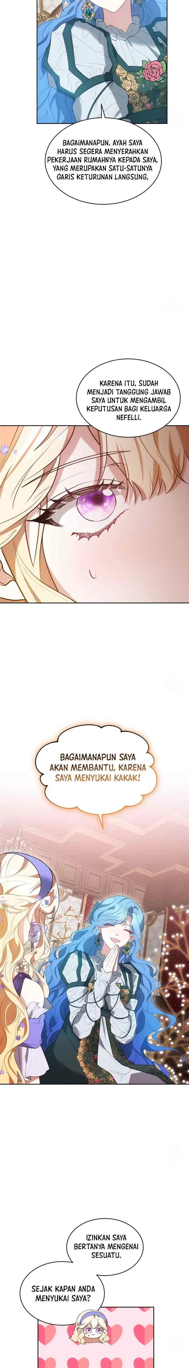 I'm a Stepmother, It's So Easy to Avoid Death chapter 36 halaman 14