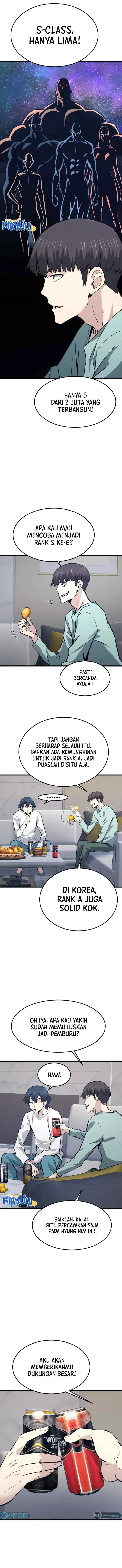 Han Dae Sung Returned From Hell chapter 16 halaman 13