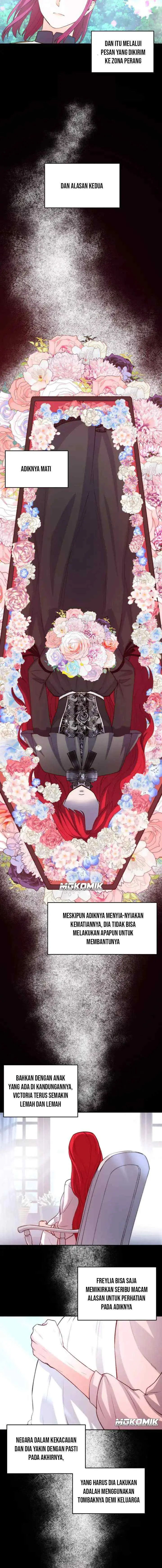 Behold the True Villainess chapter 34 halaman 9
