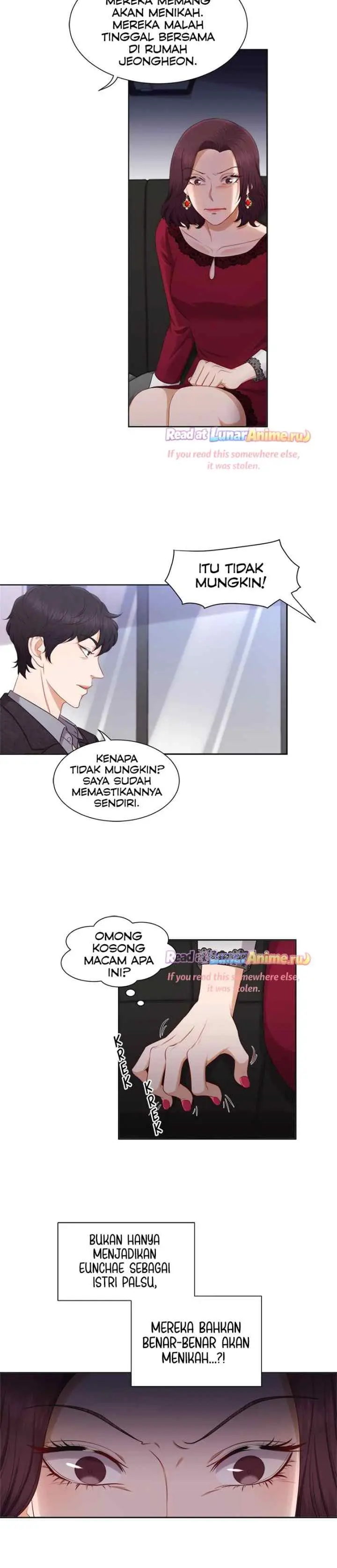 I Need a Bride chapter 21 halaman 8