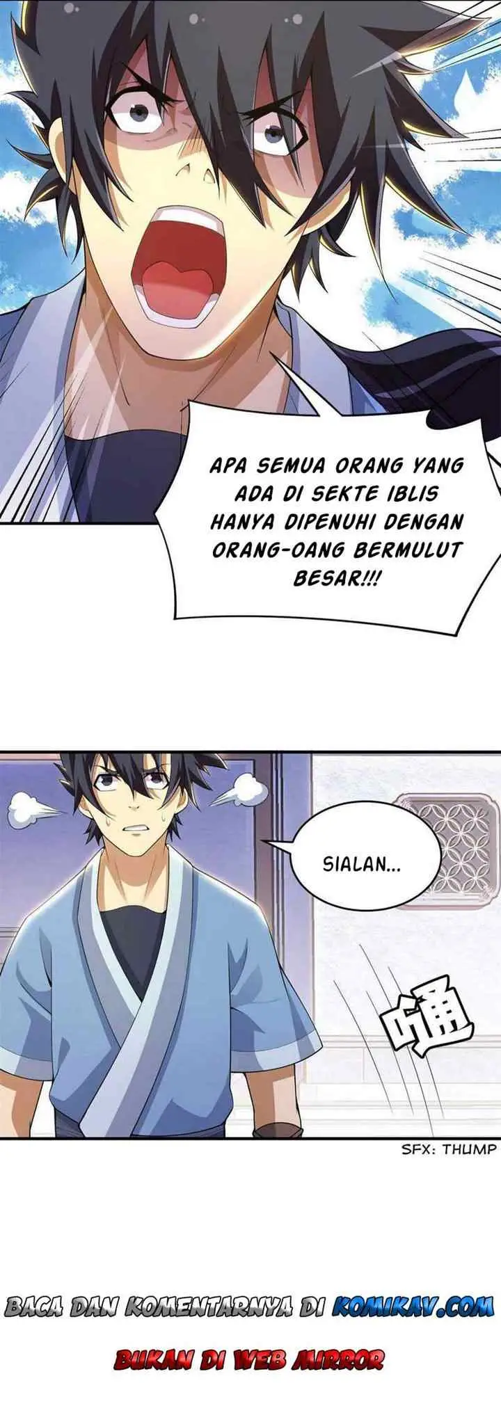 I Just Want to be Beaten to Death by Everyone chapter 17 halaman 14