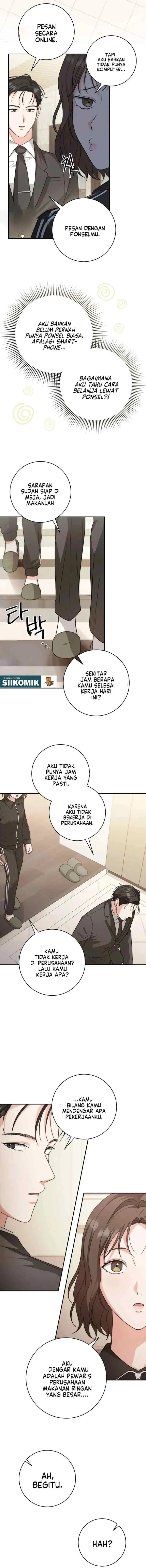 Dangerous Newlyweds chapter 7 halaman 13