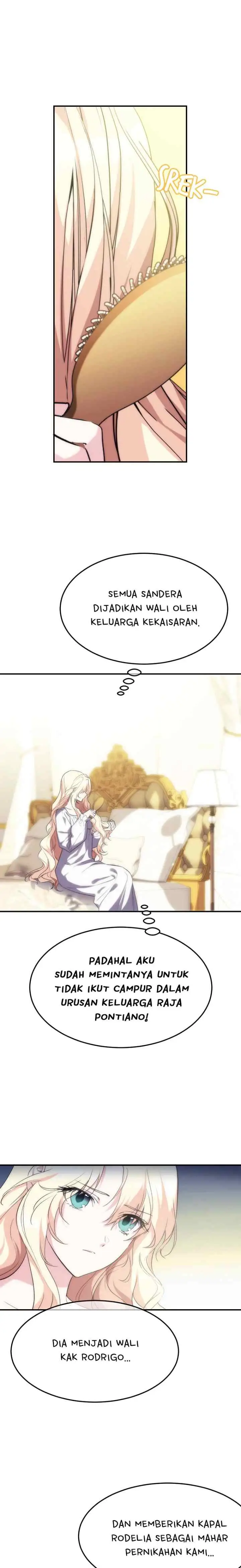 Mad Princess Lenia chapter 38 halaman 10