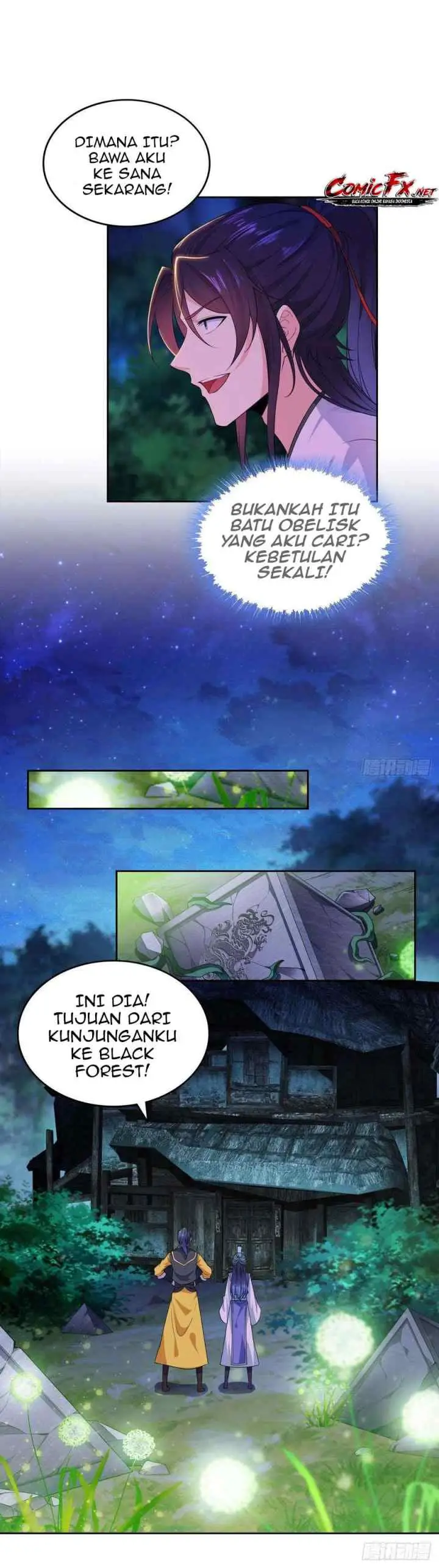 Forced To Become the Villain's Son-in-law chapter 46 halaman 8