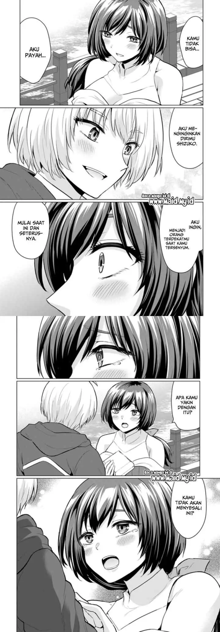Yuusha Ni Zenbu Ubawareta Ore Wa Yuusha No Hahaoya To Party Wo Kumimashita! chapter 3 halaman 9