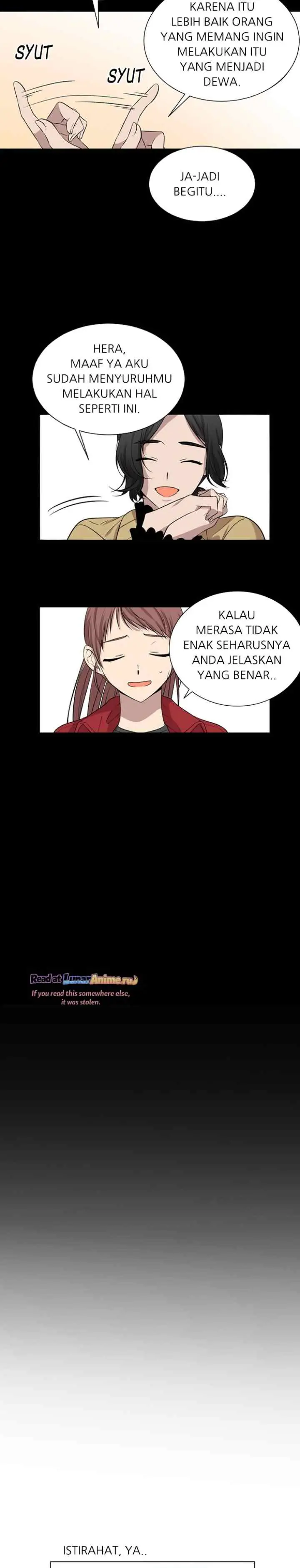Mythical Errand chapter 39 halaman 15