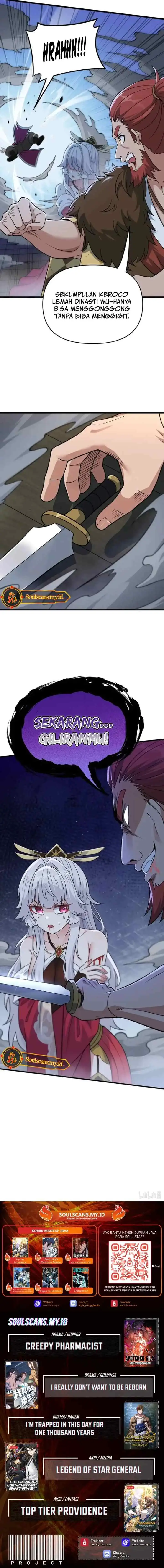 Imperial Decree: Cheat at Will chapter 22 halaman 12