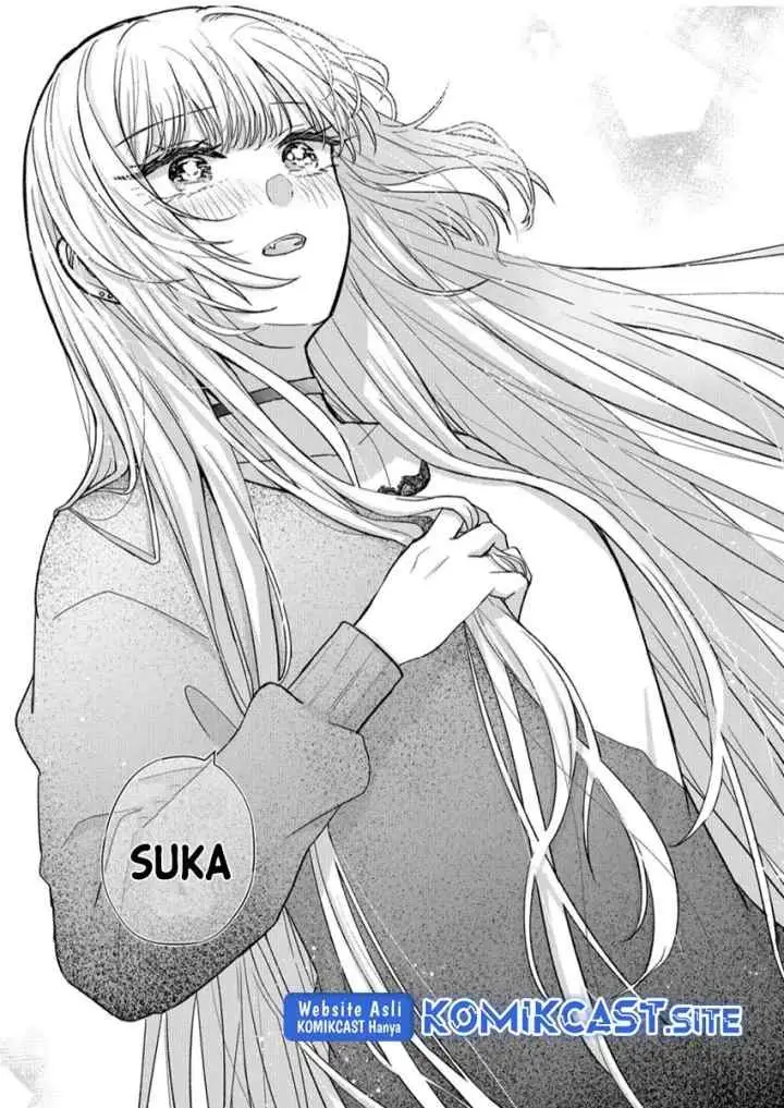 Kimi wa, Nina Janai chapter 15 halaman 11