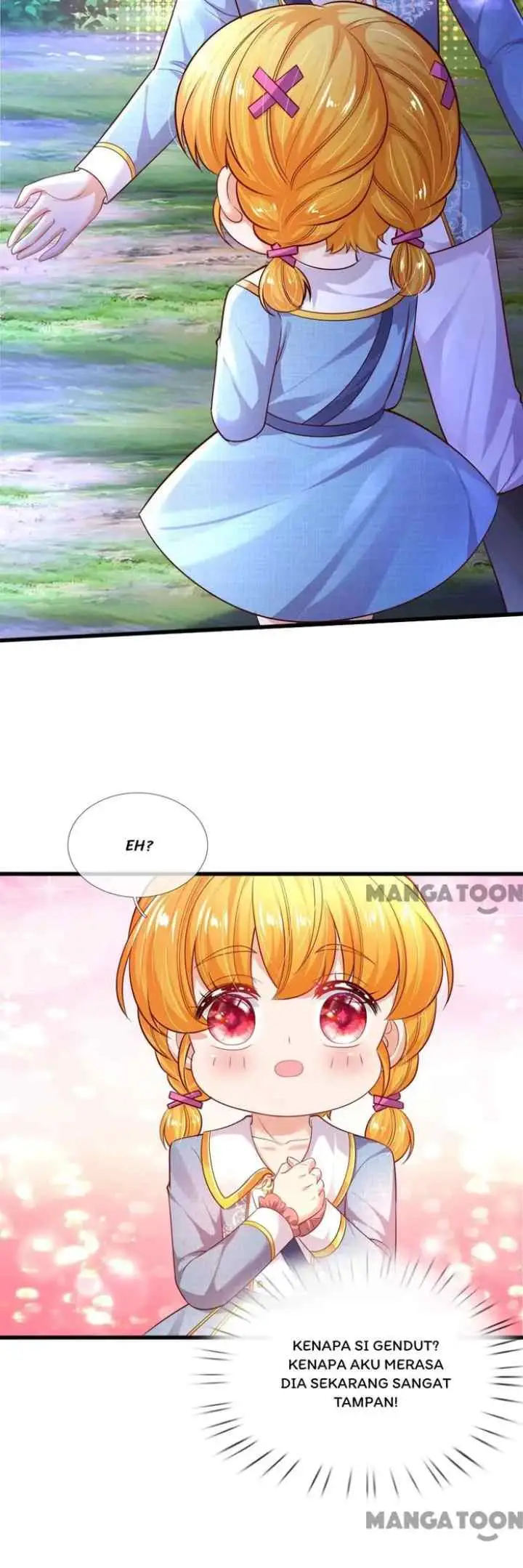 I Became The Emperor's Daughter One Day chapter 352 halaman 7