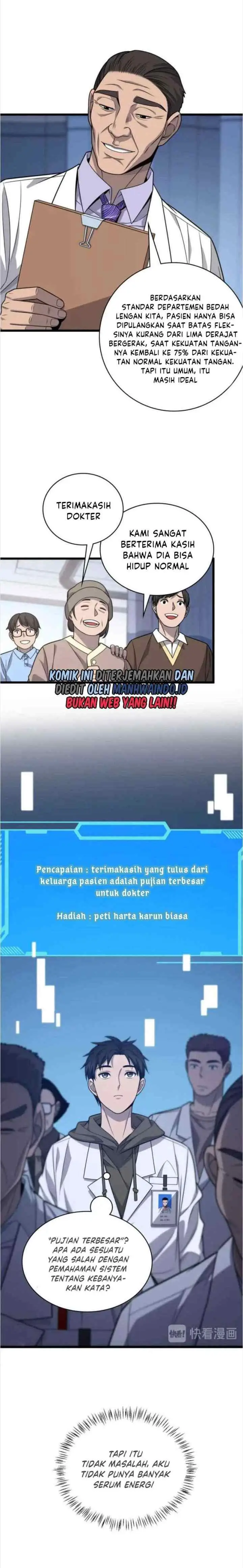 Great Doctor Ling Ran chapter 27 halaman 8