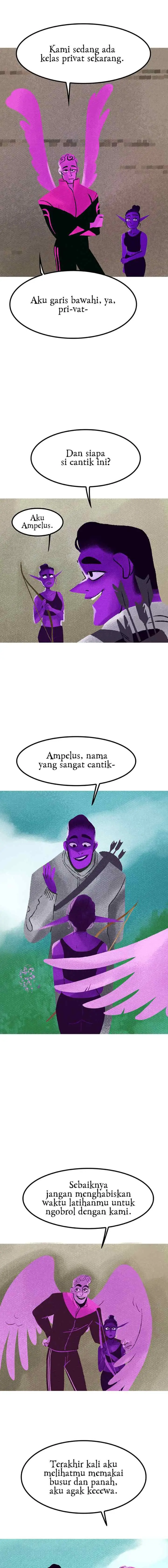 Lore Olympus chapter 146 halaman 15