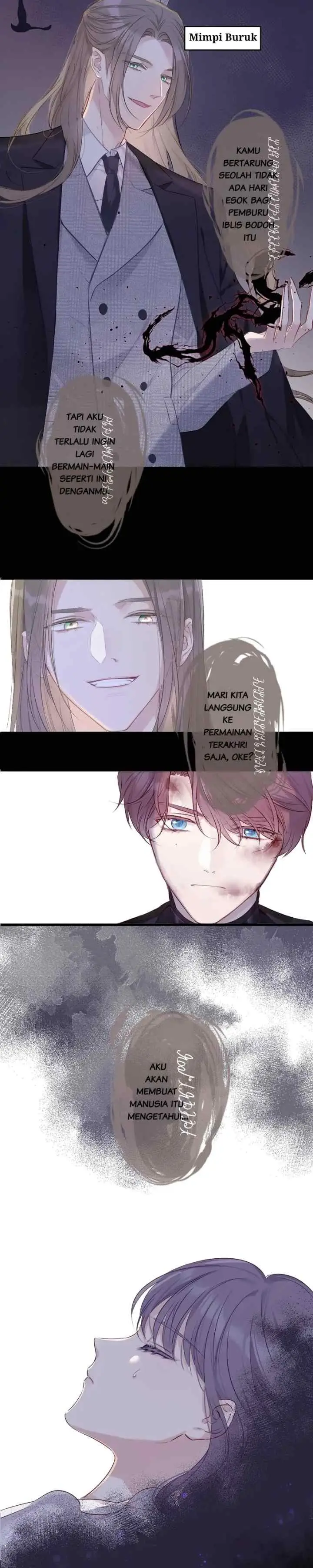 Protect My Star chapter 20.5 halaman 14
