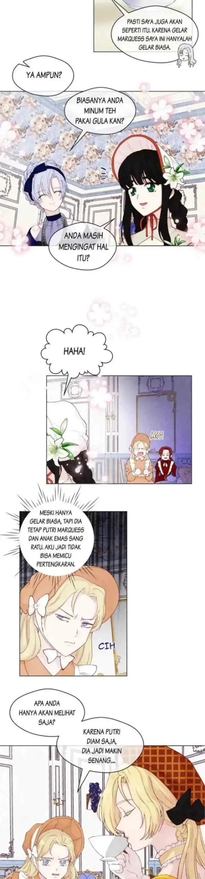 Iris - la Lady au Smartphone chapter 41 halaman 17