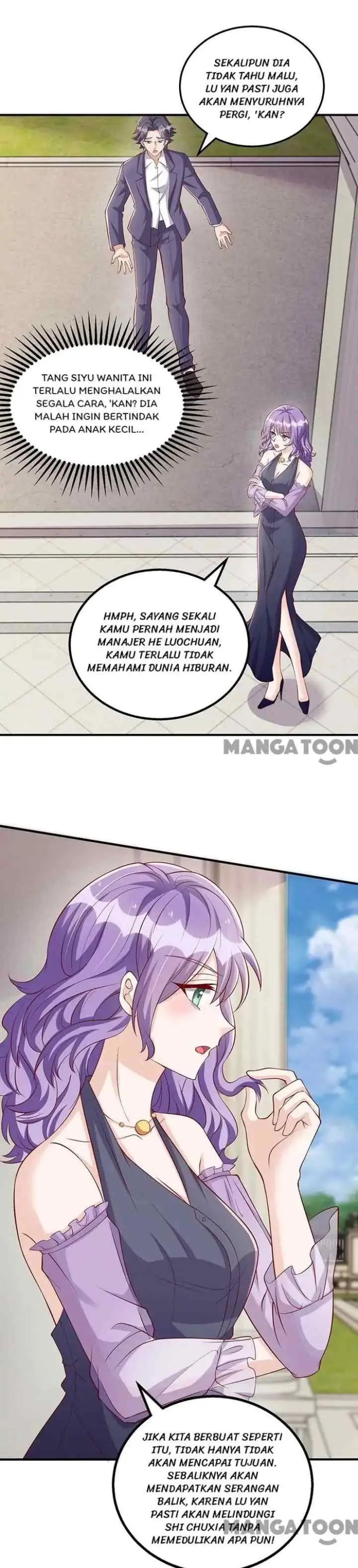 My Crazy Journalist Wife chapter 118 halaman 10