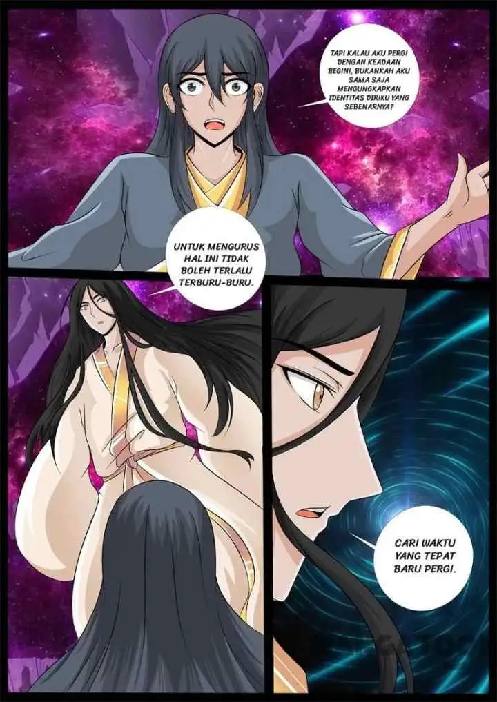 Dragon Amulet: The Emperor and The Country chapter 204 halaman 9