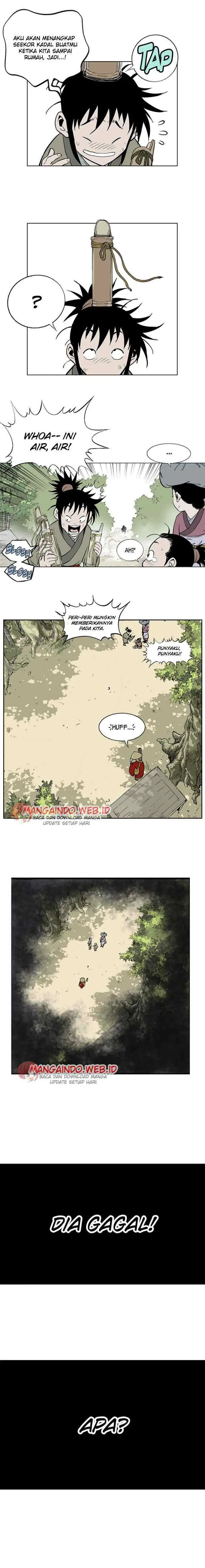 Gosu chapter 12 halaman 11