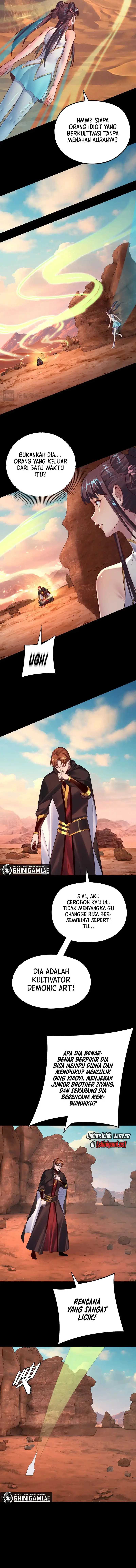 The Villain Of Destiny chapter 155 halaman 4