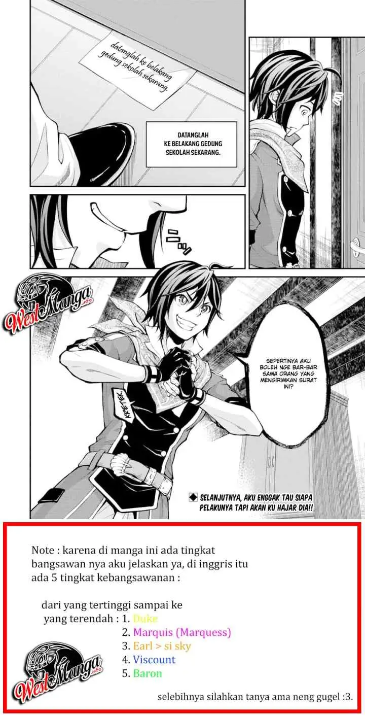 Saisoku Musou No B-Kyuu Mahou Tsukai: Ippatsu Utareru Mae Ni Senpatsu Uchikaesu! chapter 3 halaman 18
