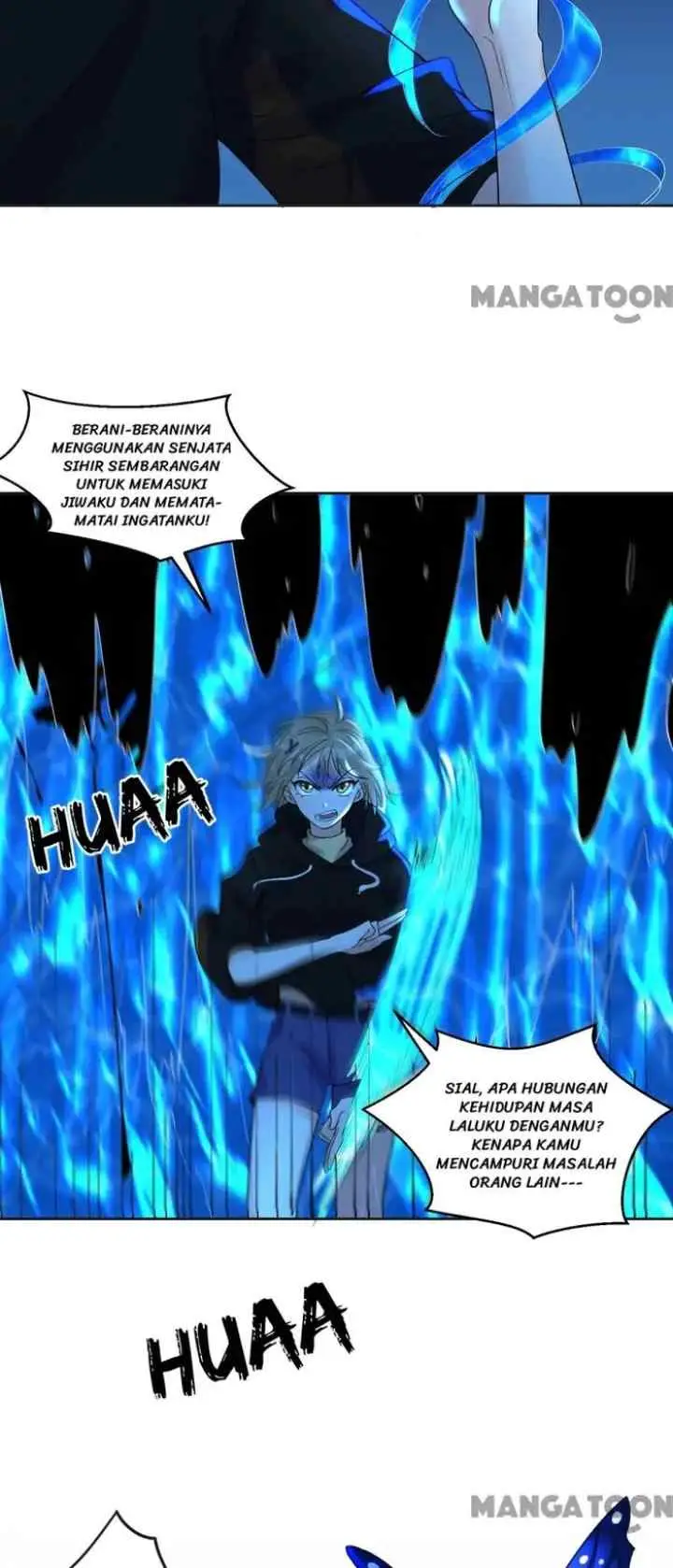 Fairy Match-Maker's Mortal Lover chapter 66 halaman 4