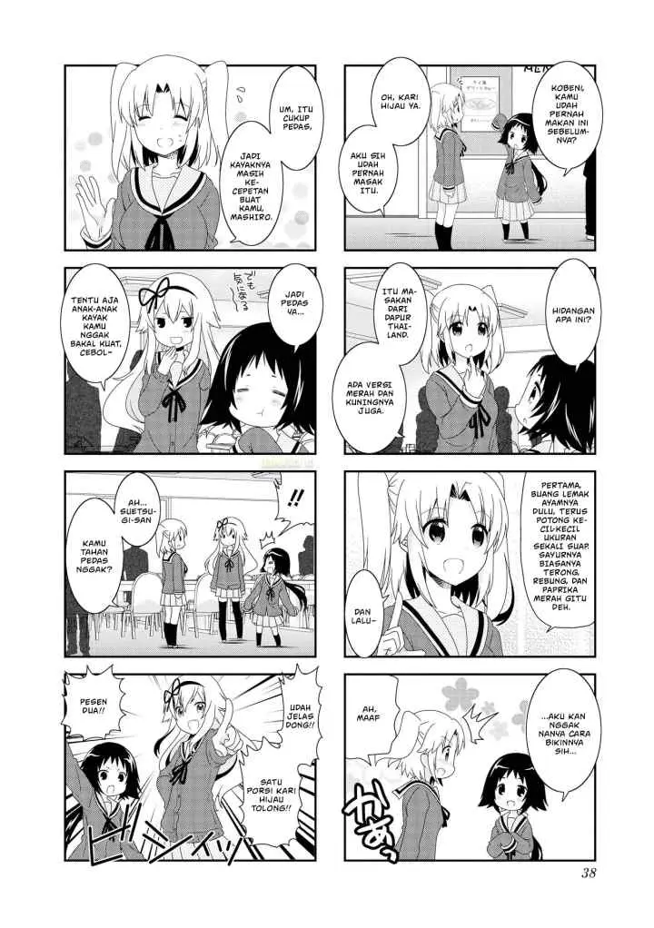 Mikakunin de Shinkoukei chapter 93 halaman 4