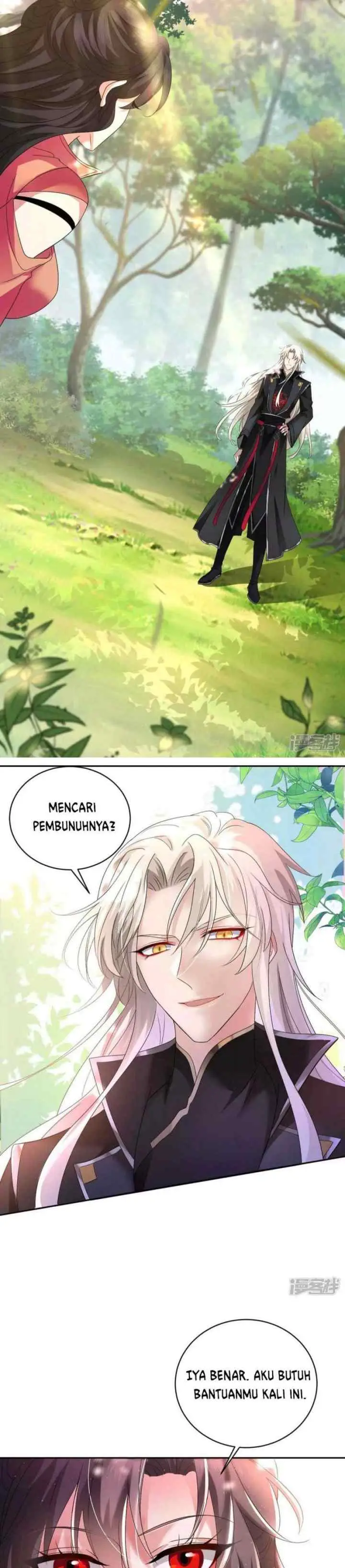 Miss Nine Doctor chapter 117 halaman 7