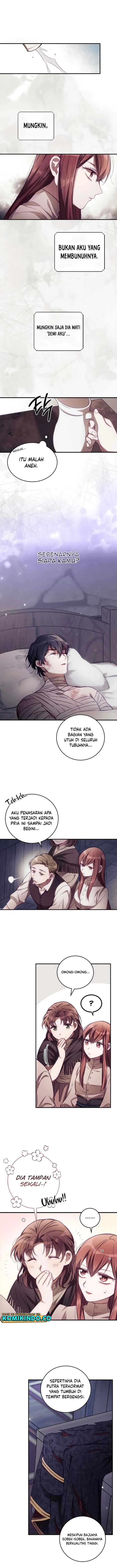 I Can See Your Death chapter 2 halaman 8