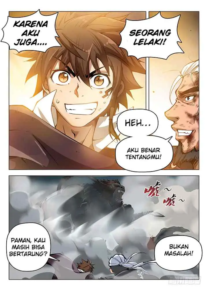 Dragon Field Hunter Hunter Age chapter 161 halaman 7