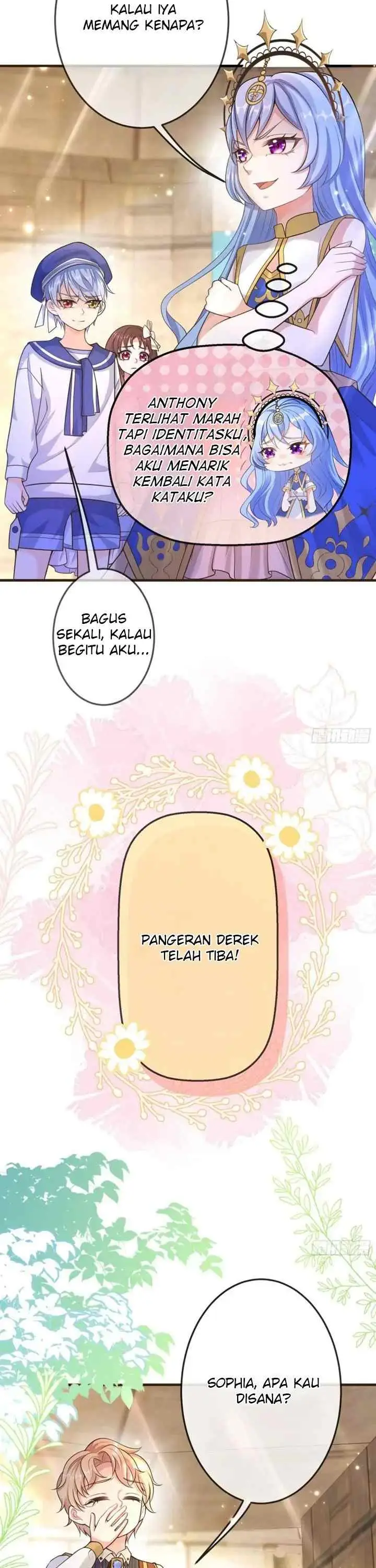 I Became The Dark Villain's White Moonlight chapter 15 halaman 4