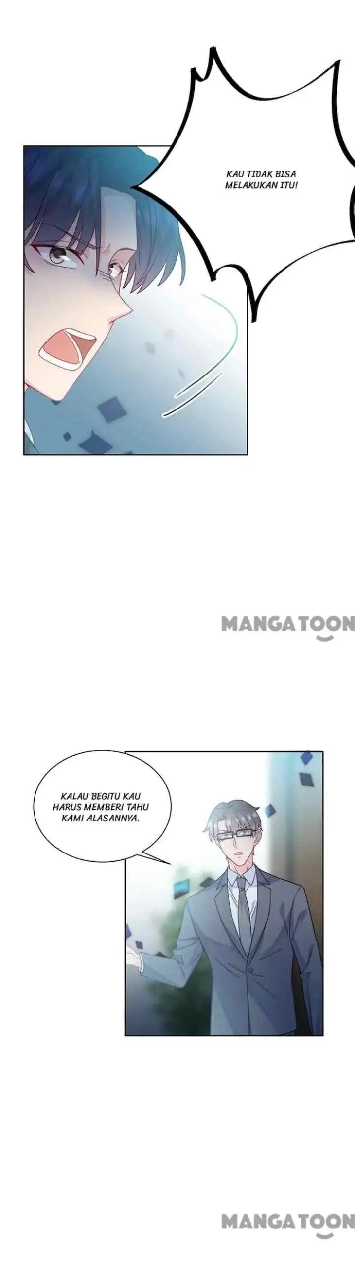 I Mingled With A CEO: The Daughter's Return chapter 220 halaman 8