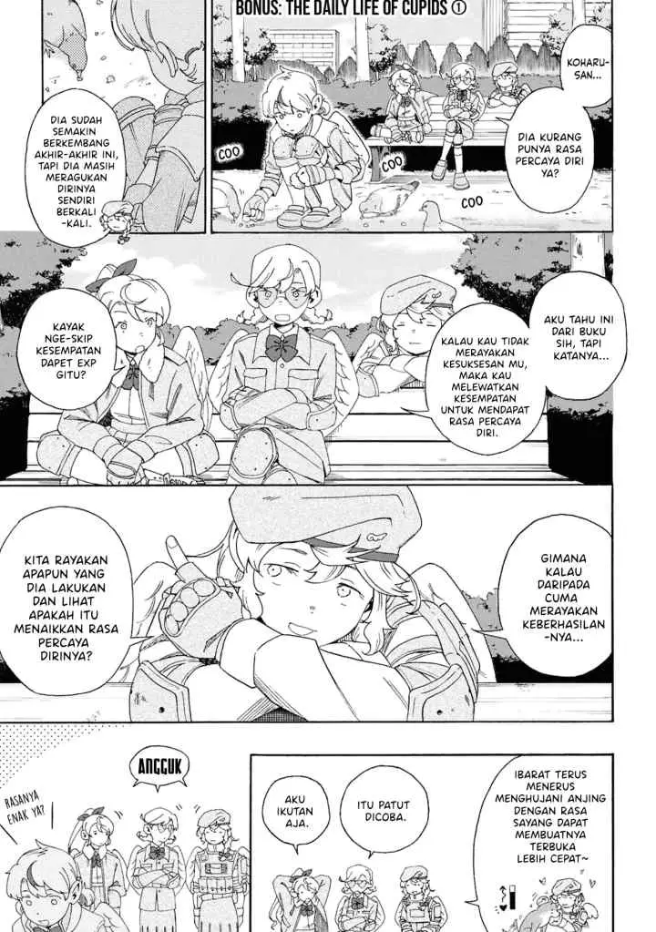 Love Bullet chapter 6.5 halaman 6