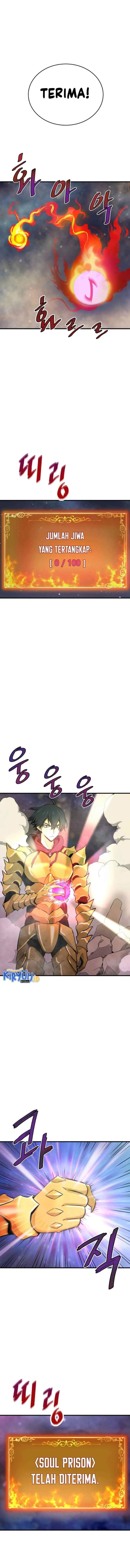 Han Dae Sung Returned From Hell chapter 22 halaman 8