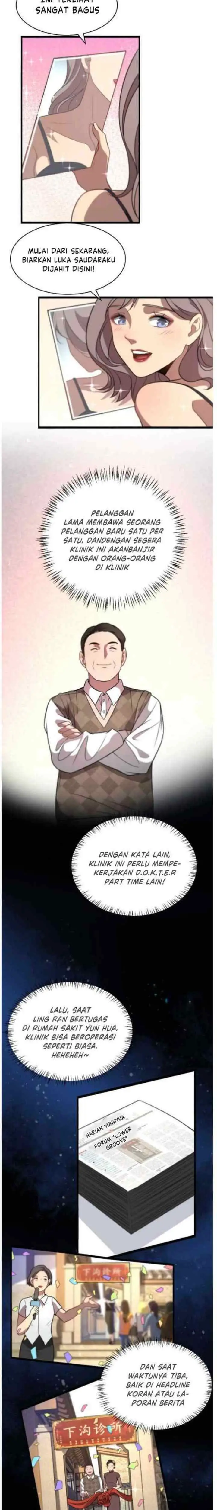 Great Doctor Ling Ran chapter 20 halaman 16
