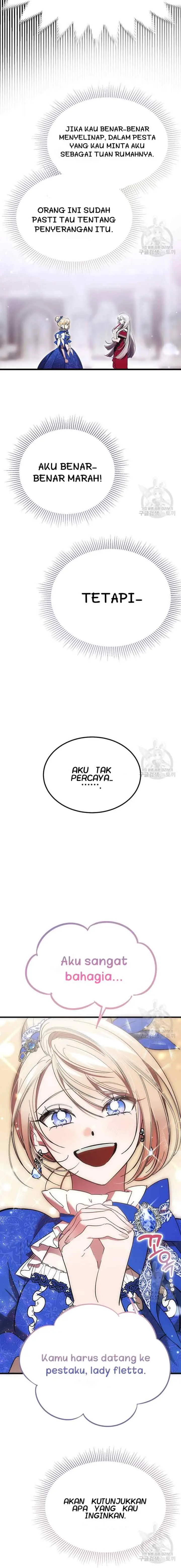 Devil Brings Up a Lady chapter 9 halaman 15