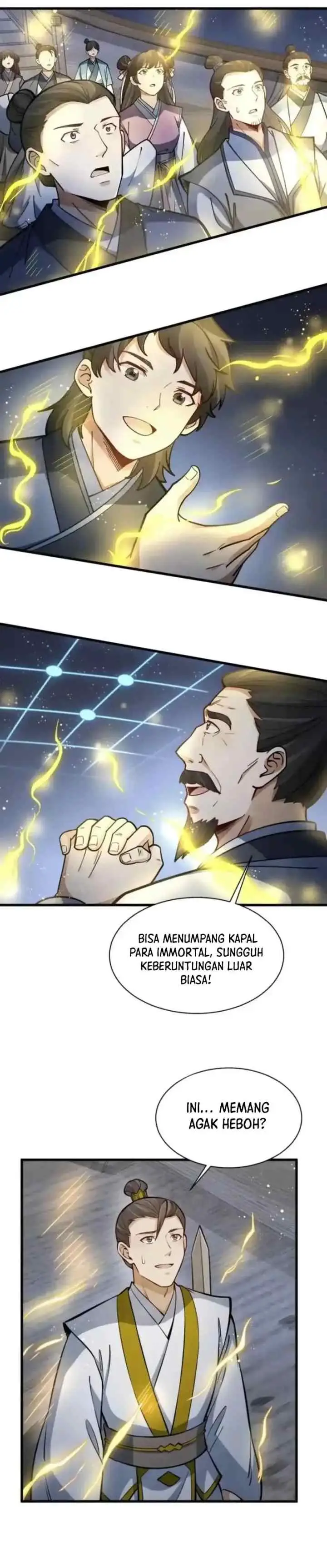 Lanke Special Destiny chapter 259 halaman 13